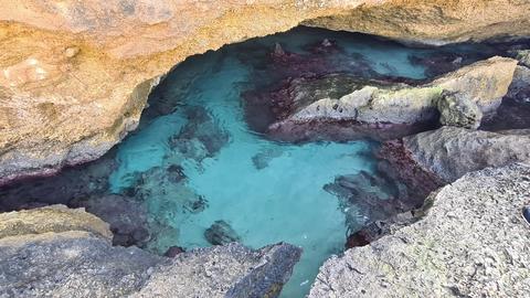 Cave Pool Aruba