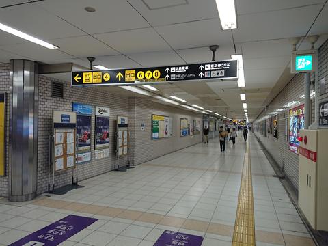 Tanimachi 9-chome Station