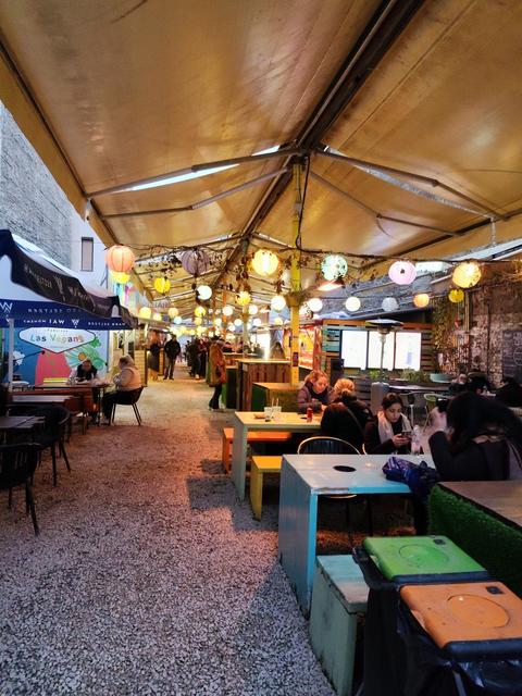 Street Food Karavan Budapest