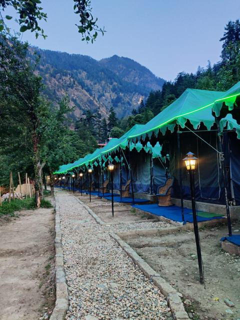 KHEER GANGA TREKKING CAMPS