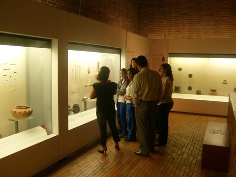 Museo del Oro Quimbaya