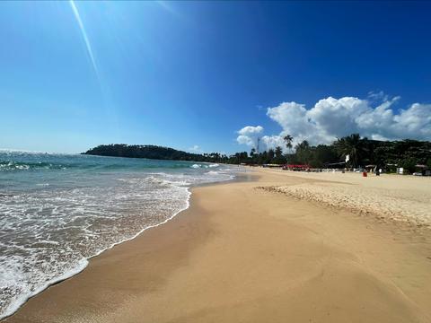 Azmy Mirissa Beach