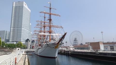 Yokohama Port Museum