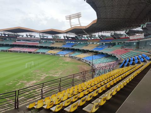 Jawaharlal Nehru International Stadium Kochi