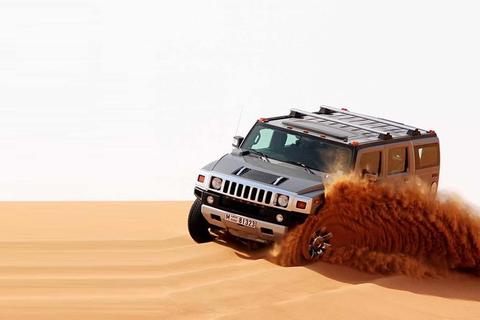 Dune Bashing Experience