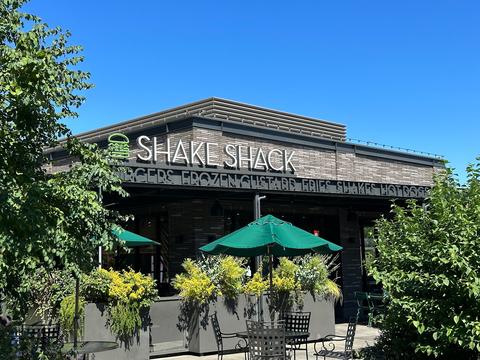 Shake Shack University Village