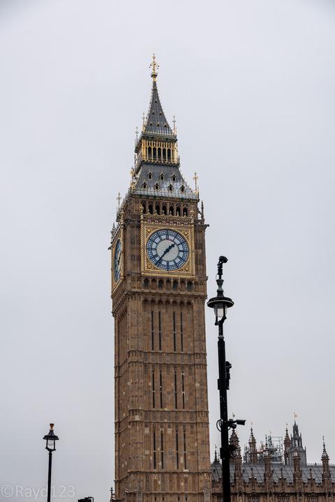 Elizabeth (Clock) Tower