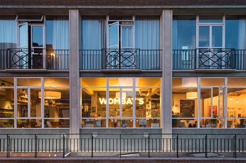Wombat's City Hostel London