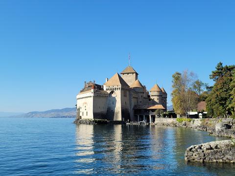 Chillon Castle