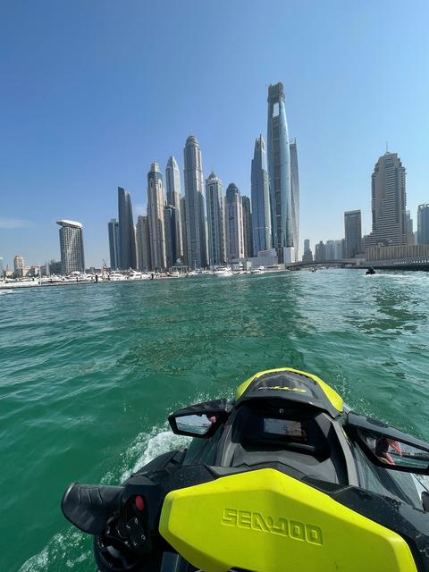 DUBAI JETSKI RENTAL EAST