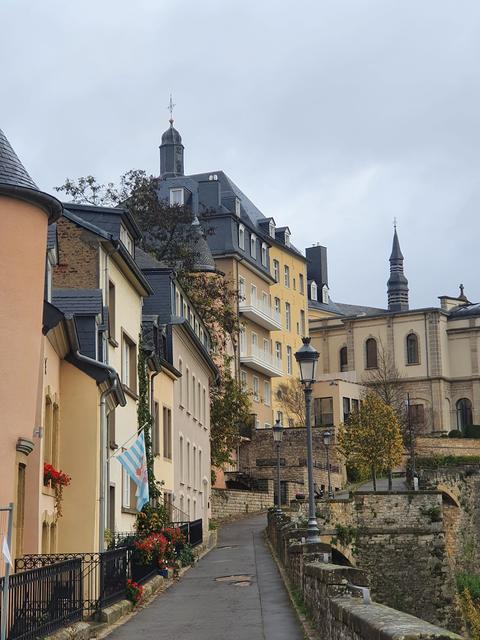 Spanish (Grund) Gate