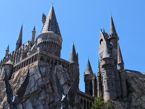 The Wizarding World of Harry Potter - Hogsmeade