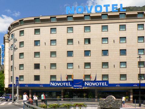 Novotel Andorra