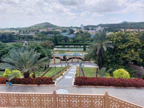 Ramoji film city