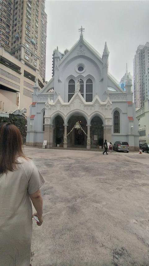 Catholic Diocese of Hong Kong