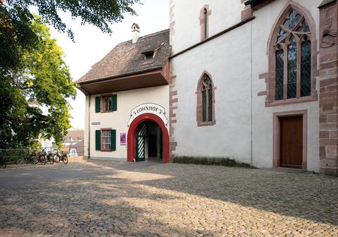 Basel Historical Museum – Musikmuseum