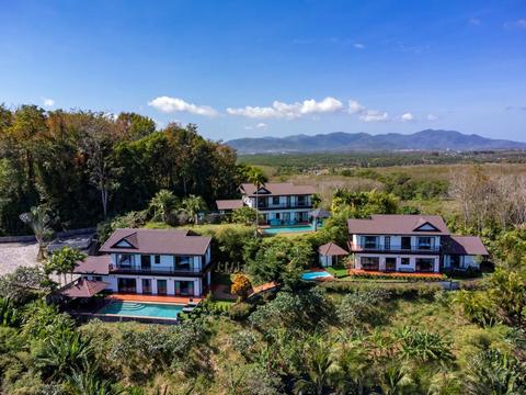 the Cape Heights Villas phuket