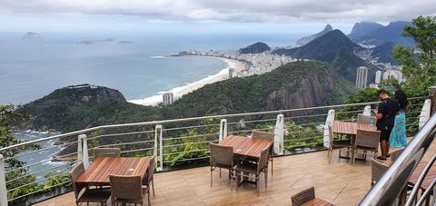 Clássico Beach Club - Urca