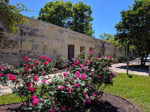 Texas State Cemetery