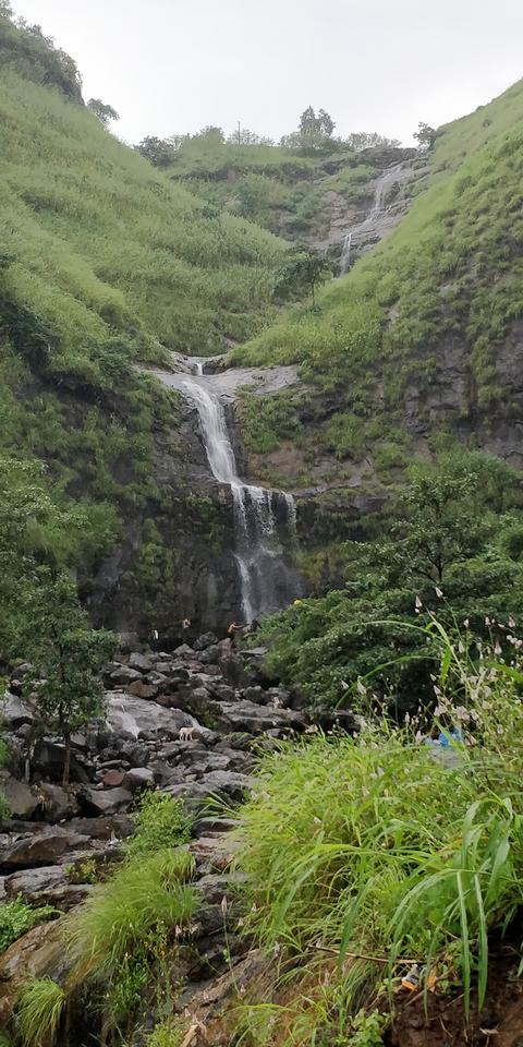 Bhivpuri Waterfalls