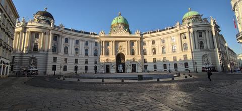 Hofburg Palace Apartment