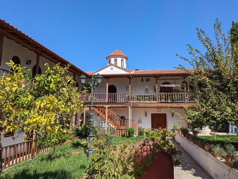 Faneromeni Monastery