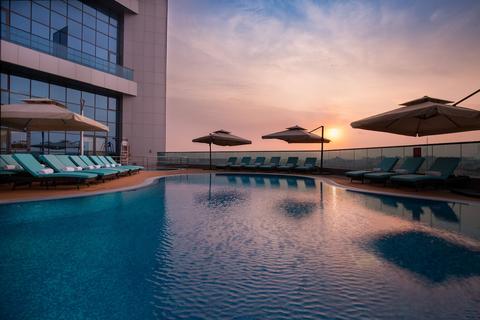 Millennium Place Barsha Heights Hotel