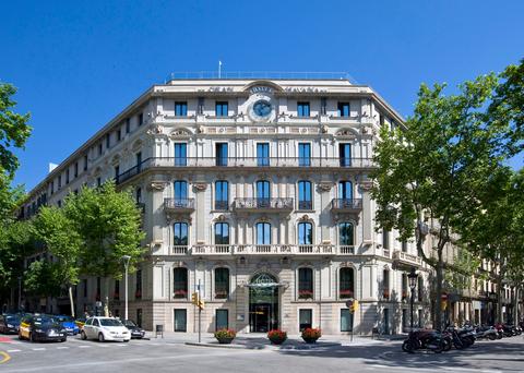 Gran Hotel Havana Barcelona