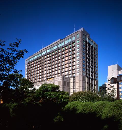 Hotel Okura Kyoto