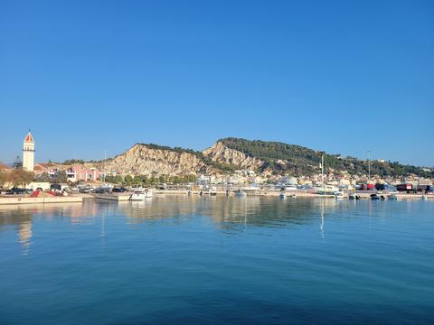 Port of Zakynthos