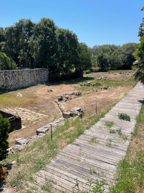 Sanctuary of Artemis Gorgo