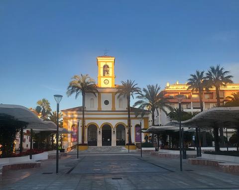 San Pedro Marbella