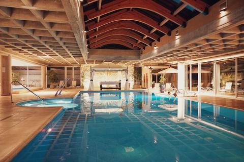 Cacique Inacayal - Lake & Spa Hotel