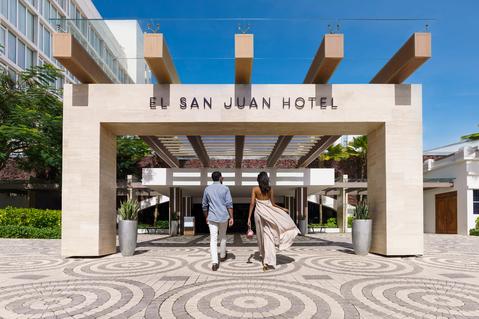 Fairmont El San Juan Hotel