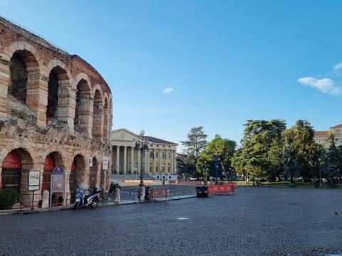 Piazza Brà