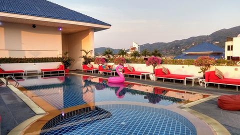 Hotel Swissôtel Resort Phuket Patong Beach