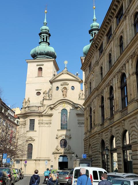 Church of St. Gallen