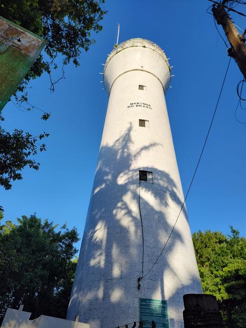 Morro de São Paulo Lighthouse