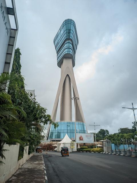 Terminal Building