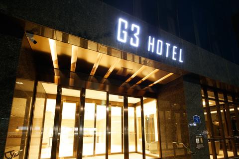 G3 Hotel Chungmuro