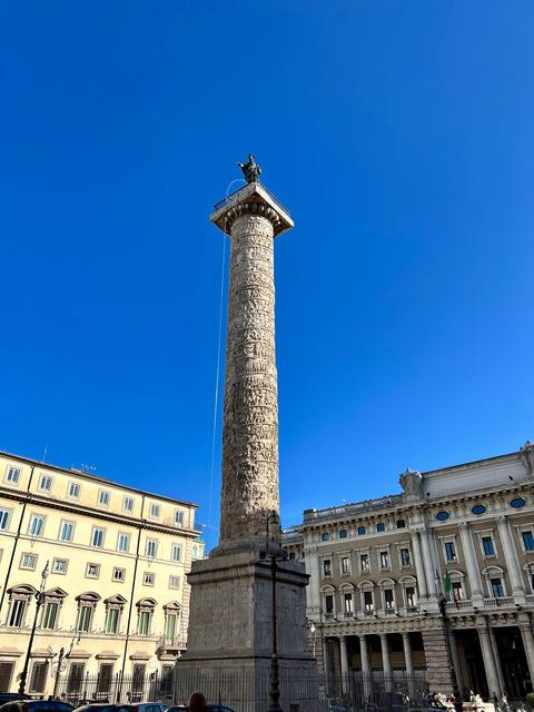 Marcus Aurelius Column