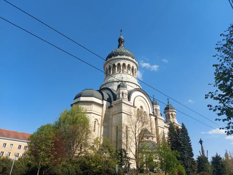 "Dormition of the Mother of God" Metropolitan Cathedral