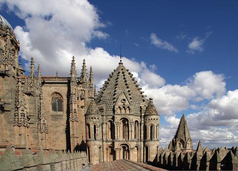 Catedral Vieja de Santa Maria de la Sede de Salamanca