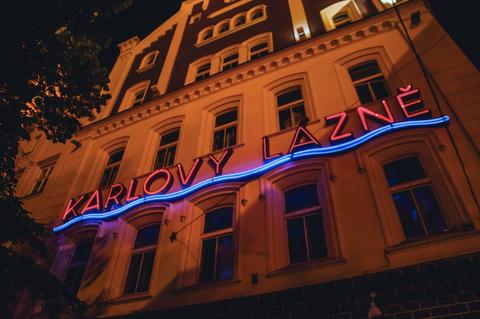 Karlovy Lazne - Nightclub