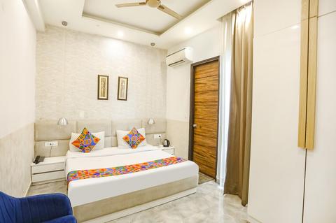 FabHotel F9 Sector 19 - Hotel in Sector 19, Noida