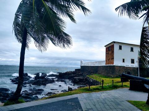 Porto Da Barra Hotel