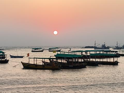 Sindhudurg Fort Ferry