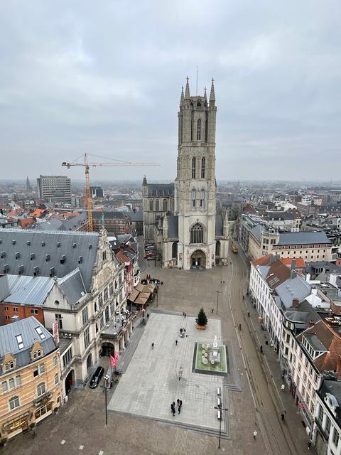 Saint Bavo's Cathedral