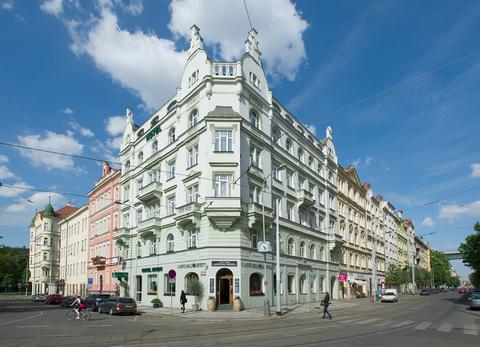 Union Hotel Prague 2