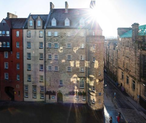 Radisson Blu Hotel, Edinburgh City Centre